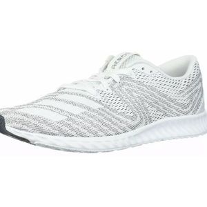 Adidas Womens Aerobounce PR W White Grey 9